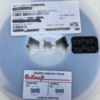 COILCRAFT